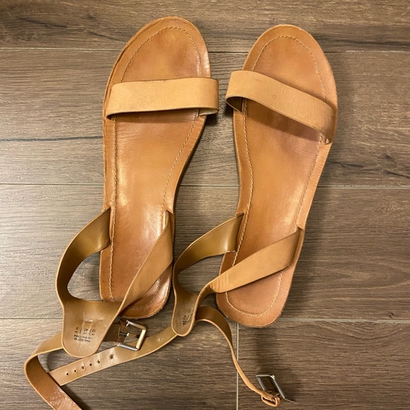 Aldo BELT SANDALS WOMEN'S - Picture 3 of 4
